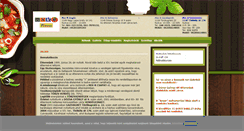 Desktop Screenshot of mixr.hu