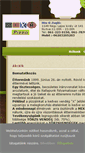 Mobile Screenshot of mixr.hu