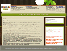 Tablet Screenshot of mixr.hu